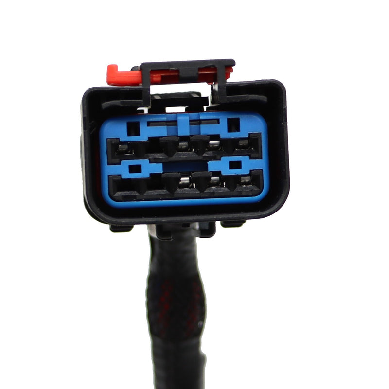 DURAFORCE Left Power Sliding Door Wiring Harness 68043333AB for Town & Country 08-09