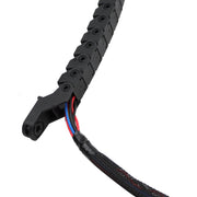 DURAFORCE Left Power Sliding Door Wiring Harness 68043333AB for Town & Country 08-09