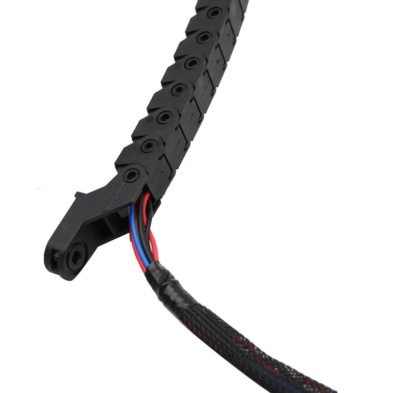 DURAFORCE Left Power Sliding Door Wiring Harness 68043333AB for Town & Country 08-09