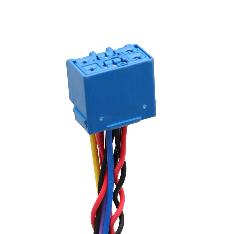 DURAFORCE Left Power Sliding Door Wiring Harness 68043333AB for Town & Country 08-09