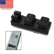 DURAFORCE Left Power Window Master Switch 25401-1CA6A for Infiniti FX35 FX37 FX50 QX70