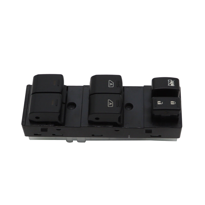 DURAFORCE Left Power Window Master Switch 25401-1CA6A for Infiniti FX35 FX37 FX50 QX70