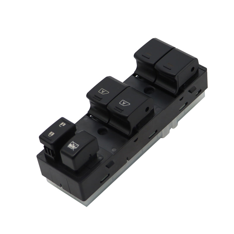 DURAFORCE Left Power Window Master Switch 25401-1CA6A for Infiniti FX35 FX37 FX50 QX70