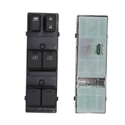 DURAFORCE Left Power Window Master Switch 25401-1CA6A for Infiniti FX35 FX37 FX50 QX70