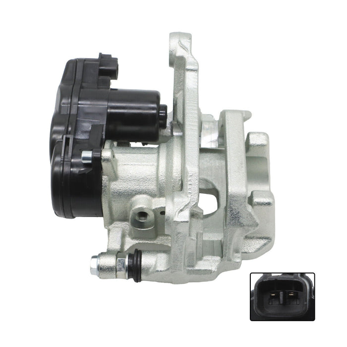 DURAFORCE Left Rear Brake Cylinder Caliper for Mitsubishi Outlander 2017-2022