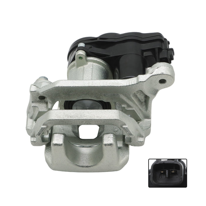 DURAFORCE Left Rear Brake Cylinder Caliper for Mitsubishi Outlander 2017-2022
