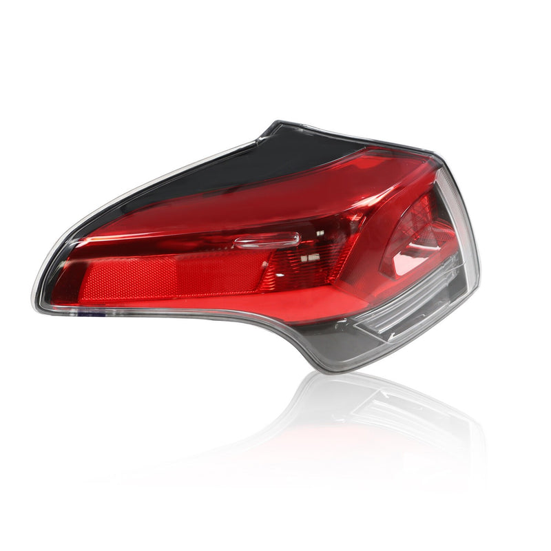 DURAFORCE Left Rear Tail Light Brake Lamp for Toyota RAV4 2016-2018 4-Door