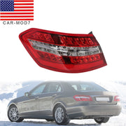 DURAFORCE Left Rear Tail Light Driver Side for 2010-2013 Mercedes Benz E350 E550 E63 AMG