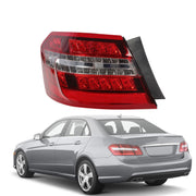 DURAFORCE Left Rear Tail Light Driver Side for 2010-2013 Mercedes Benz E350 E550 E63 AMG