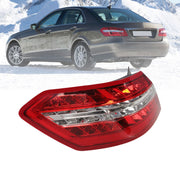 DURAFORCE Left Rear Tail Light Driver Side for 2010-2013 Mercedes Benz E350 E550 E63 AMG