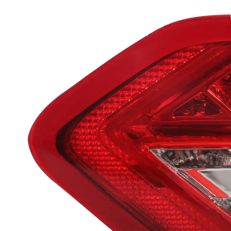 DURAFORCE Left Rear Tail Light Driver Side for 2010-2013 Mercedes Benz E350 E550 E63 AMG