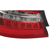 DURAFORCE Left Rear Tail Light Driver Side for 2010-2013 Mercedes Benz E350 E550 E63 AMG