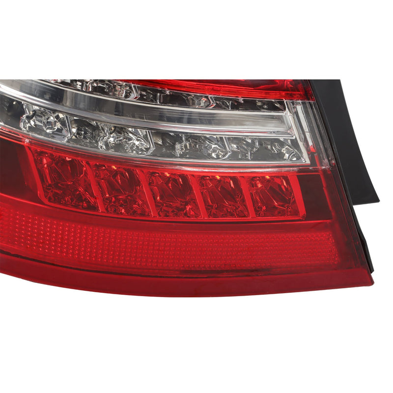 DURAFORCE Left Rear Tail Light Driver Side for 2010-2013 Mercedes Benz E350 E550 E63 AMG