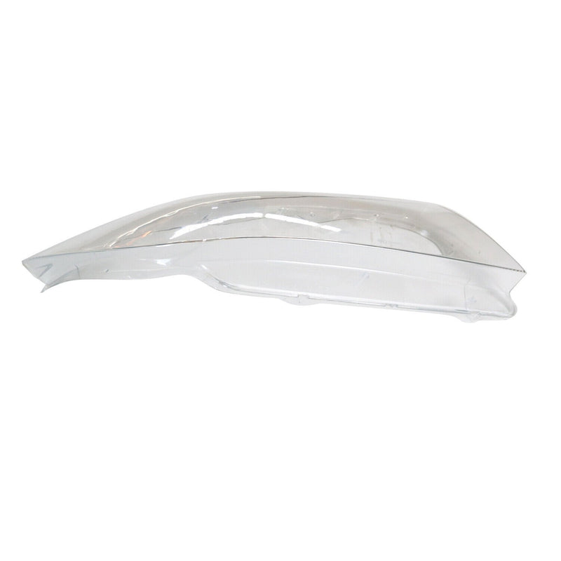DURAFORCE BMW 3 Series E90 E91 Headlight Lens Cover Left Right Clear 2005-2012