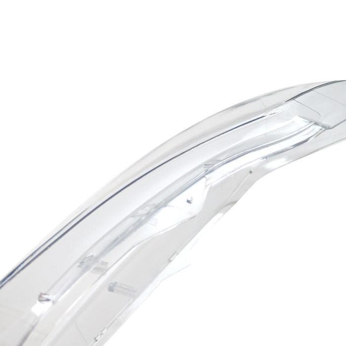 DURAFORCE BMW 3 Series E90 E91 Headlight Lens Cover Left Right Clear 2005-2012