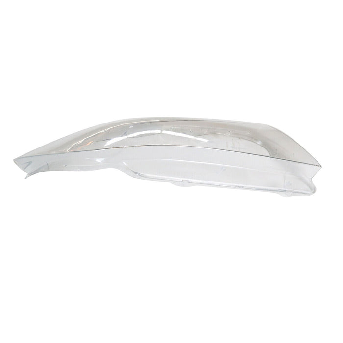 DURAFORCE BMW 3 Series E90 E91 Headlight Lens Cover Left Right Clear 2005-2012