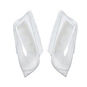 DURAFORCE BMW 3 Series E90 E91 Headlight Lens Cover Left Right Clear 2005-2012