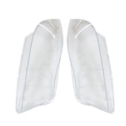 DURAFORCE BMW 3 Series E90 E91 Headlight Lens Cover Left Right Clear 2005-2012