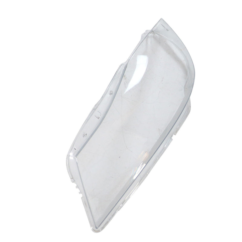 DURAFORCE BMW 3 Series E90 E91 Headlight Lens Cover Left Right Clear 2005-2012