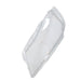 DURAFORCE BMW 3 Series E90 E91 Headlight Lens Cover Left Right Clear 2005-2012