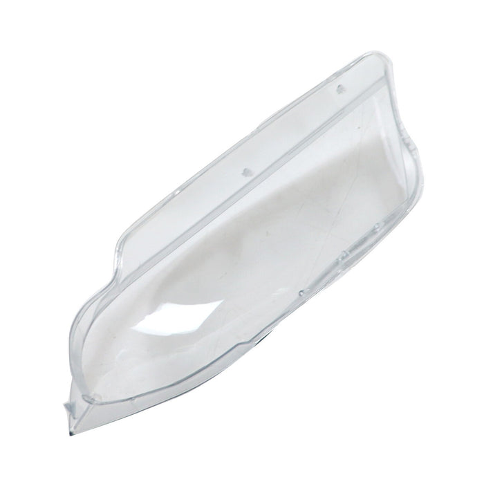 DURAFORCE BMW 3 Series E90 E91 Headlight Lens Cover Left Right Clear 2005-2012