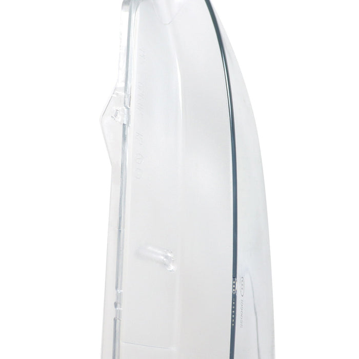 DURAFORCE BMW 3 Series E90 E91 Headlight Lens Cover Left Right Clear 2005-2012