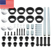 DURAFORCE Polaris Sportsman 400-700 Rear A-Arm Bushing Shafts Kit Left Right