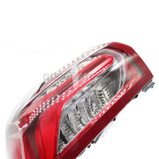 DURAFORCE Left Right Rear Brake Tail Light Lamp for Chevrolet Malibu 2019-2021 2020