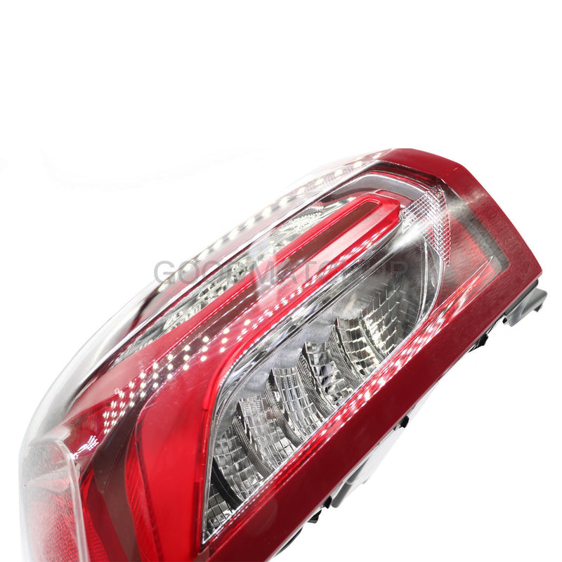 DURAFORCE Left Right Rear Brake Tail Light Lamp for Chevrolet Malibu 2019-2021 2020