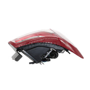 DURAFORCE Left Right Rear Brake Tail Light Lamp for Chevrolet Malibu 2019-2021 2020
