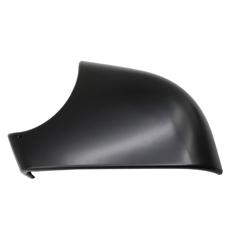 DURAFORCE Left Driver Door Wing Mirror Cover Lower Holder Black for Tesla Model Y
