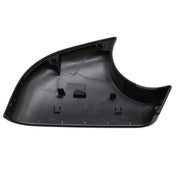 DURAFORCE Left Driver Door Wing Mirror Cover Lower Holder Black for Tesla Model Y