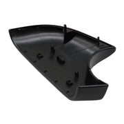 DURAFORCE Left Driver Door Wing Mirror Cover Lower Holder Black for Tesla Model Y