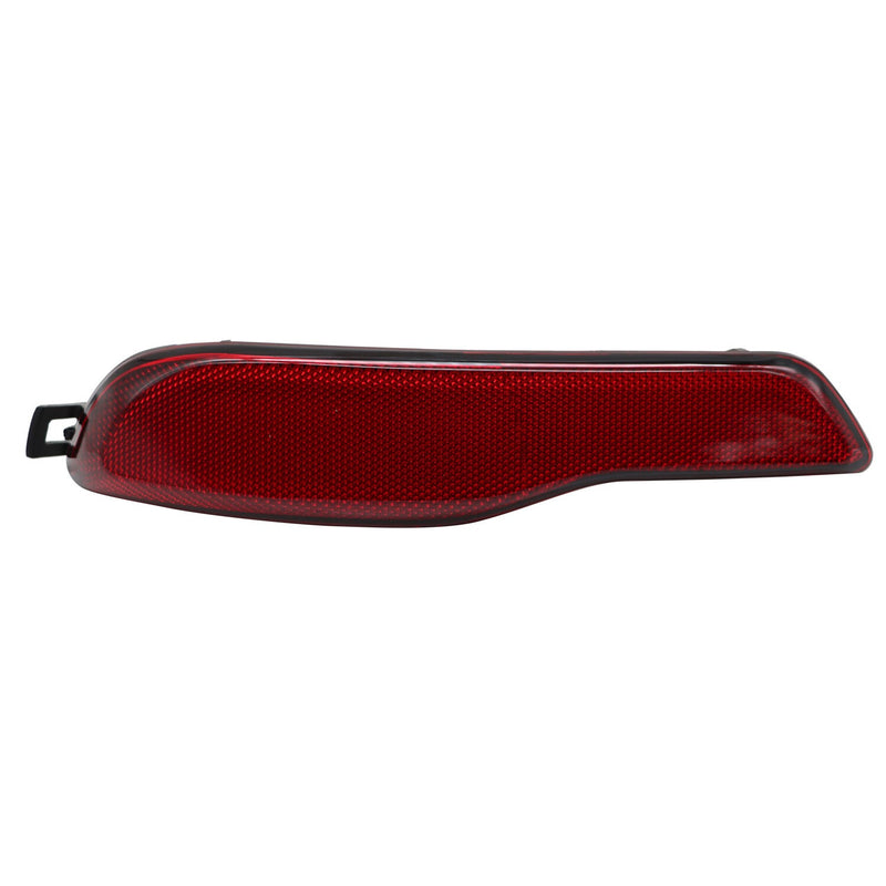 DURAFORCE Left Rear Bumper Light Reflector Lamp Left Side for Jeep Cherokee 2014-2018