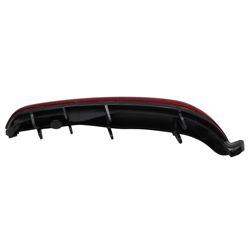 DURAFORCE Left Rear Bumper Light Reflector Lamp Left Side for Jeep Cherokee 2014-2018