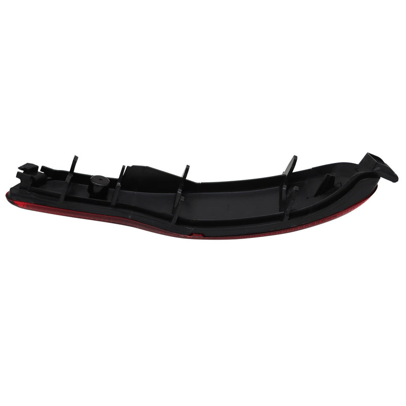 DURAFORCE Left Rear Bumper Light Reflector Lamp Left Side for Jeep Cherokee 2014-2018