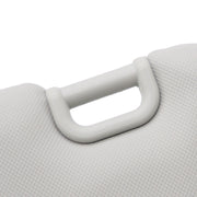 DURAFORCE Left Gray Sun Visor w/ Mirror for Subaru Forester 2009-2013 92011SC033LO