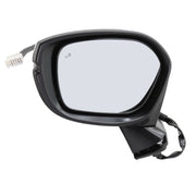 DURAFORCE Left Side Mirror 2022-2024 Honda Civic Touring BSM Turn Signal 8-Pin