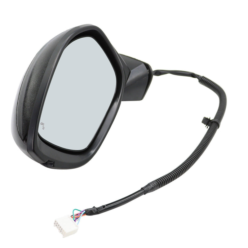 DURAFORCE Left Side Mirror 2022-2024 Honda Civic Touring BSM Turn Signal 8-Pin