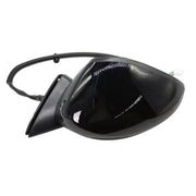 DURAFORCE Left Side Mirror 2022-2024 Honda Civic Touring BSM Turn Signal 8-Pin