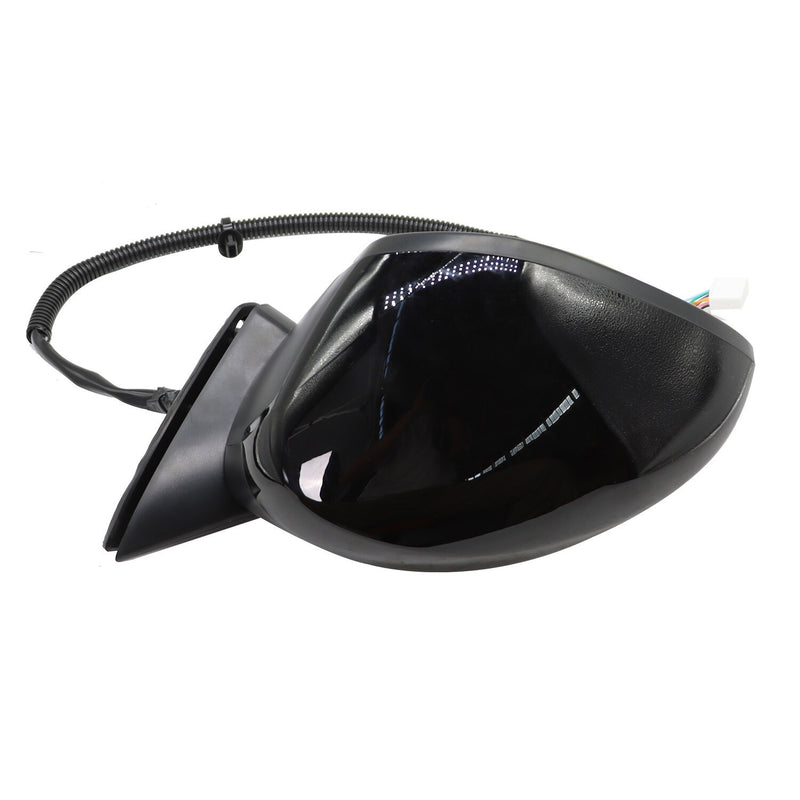 DURAFORCE Left Side Mirror 2022-2024 Honda Civic Touring BSM Turn Signal 8-Pin