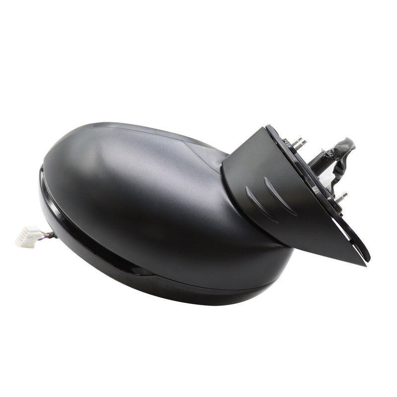 DURAFORCE Left Side Mirror 2022-2024 Honda Civic Touring BSM Turn Signal 8-Pin