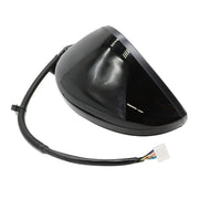 DURAFORCE Left Side Mirror 2022-2024 Honda Civic Touring BSM Turn Signal 8-Pin
