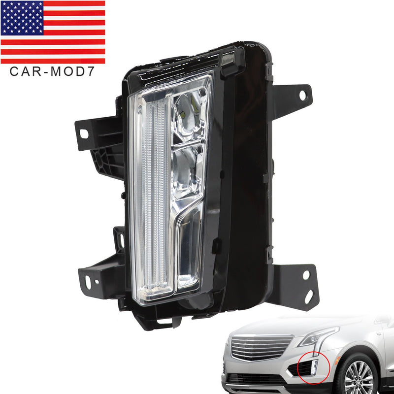 DURAFORCE Left Side Parking Signal Fog Light 2017-2020 Cadillac XT5 84205785