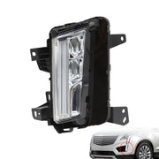 DURAFORCE Left Side Parking Signal Fog Light 2017-2020 Cadillac XT5 84205785