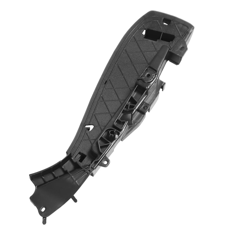 DURAFORCE Left Seat Support Track Rail Cover for BMW 5 & 7 Series 52107317459