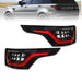 DURAFORCE LED Tail Lights Left & Right for Land Rover Range Rover Sport 2014-2022
