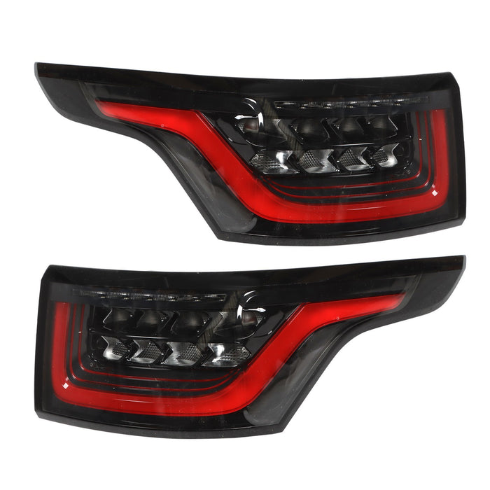 DURAFORCE LED Tail Lights Left & Right for Land Rover Range Rover Sport 2014-2022