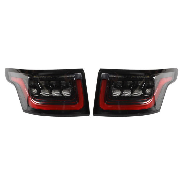 DURAFORCE LED Tail Lights Left & Right for Land Rover Range Rover Sport 2014-2022