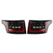 DURAFORCE LED Tail Lights Left & Right for Land Rover Range Rover Sport 2014-2022